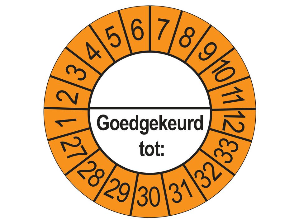 Kleur Buiten Oranje