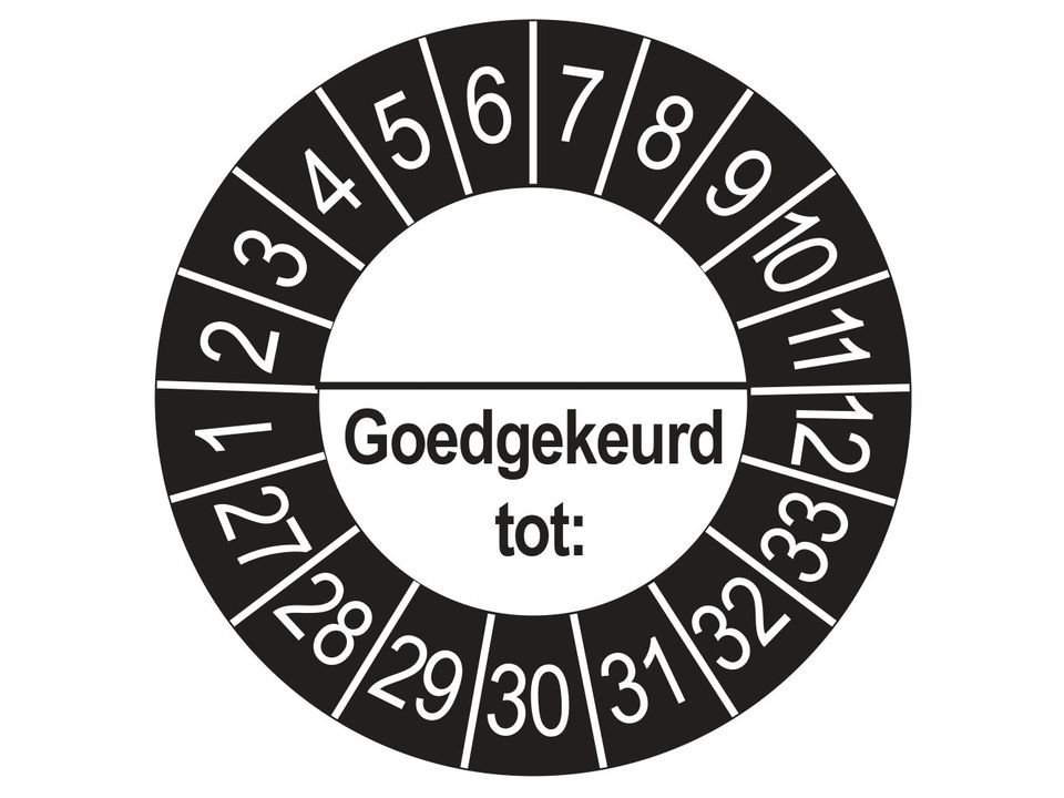 Kleur Buiten Zwart