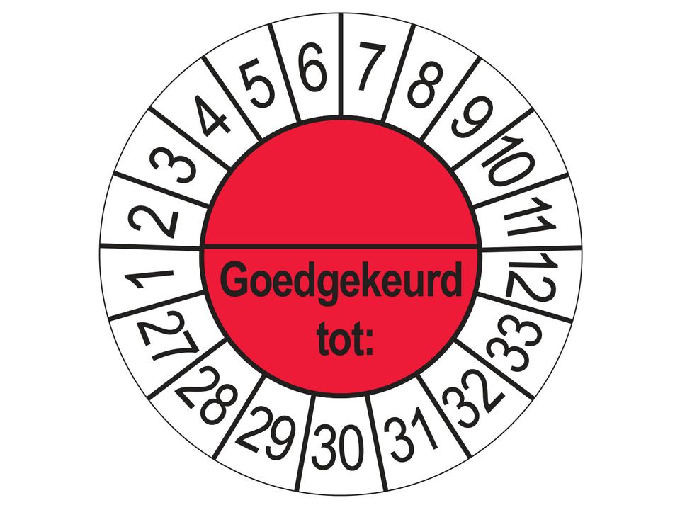 Kleur Rood