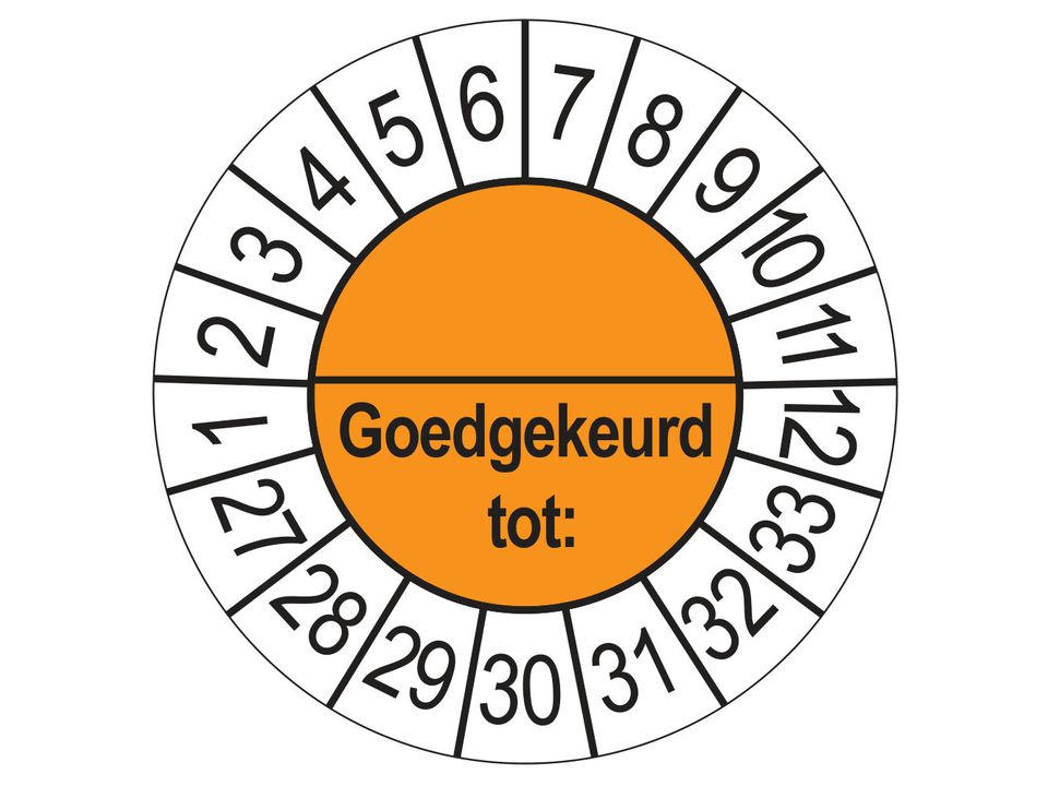 Kleur Oranje