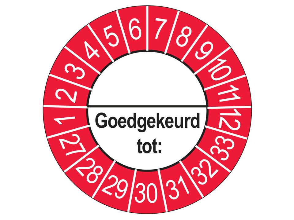 Kleur Buiten Rood