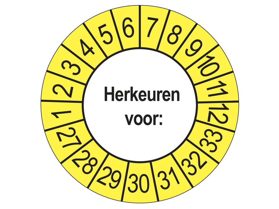 Kleur Buiten Geel