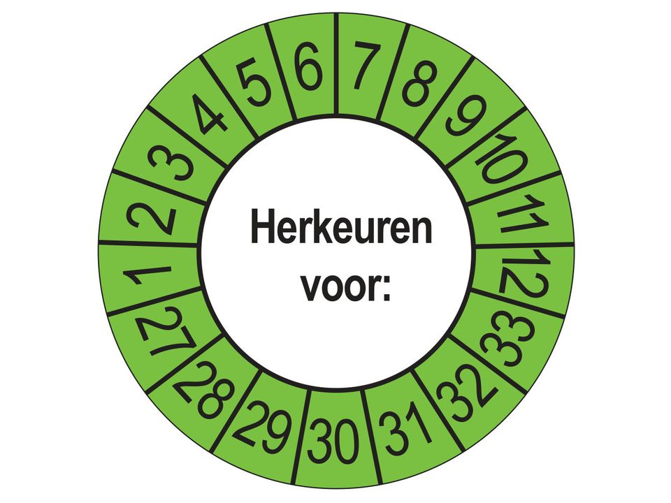 Kleur Buiten Groen