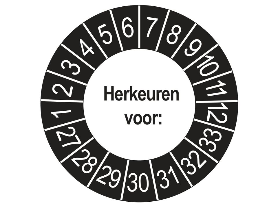 Kleur Buiten Zwart
