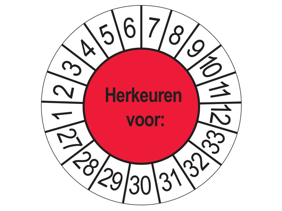 Kleur Rood