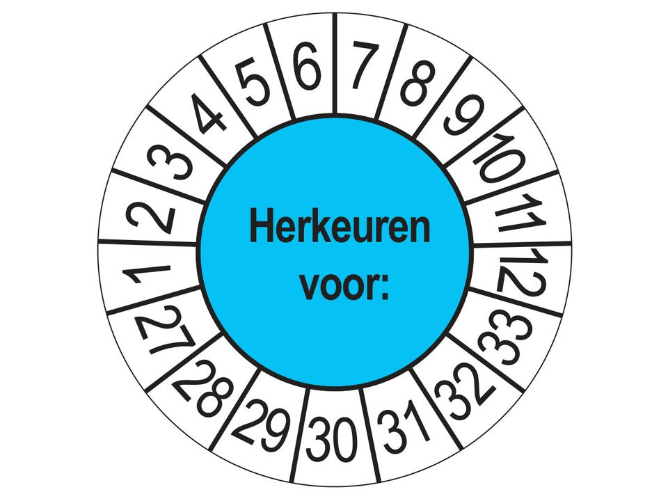Kleur Blauw