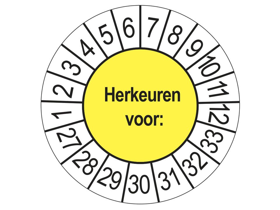 Kleur Geel