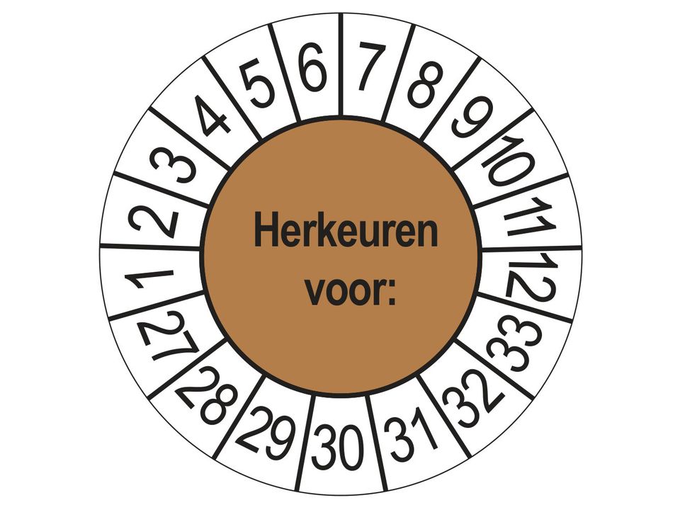 Kleur Bruin