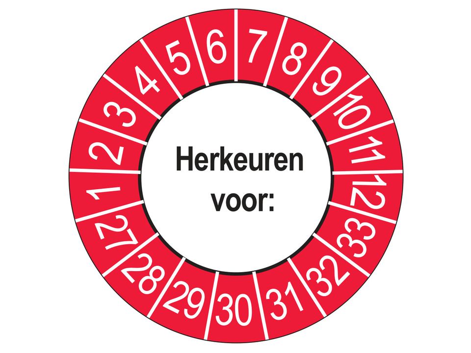Kleur Buiten Rood