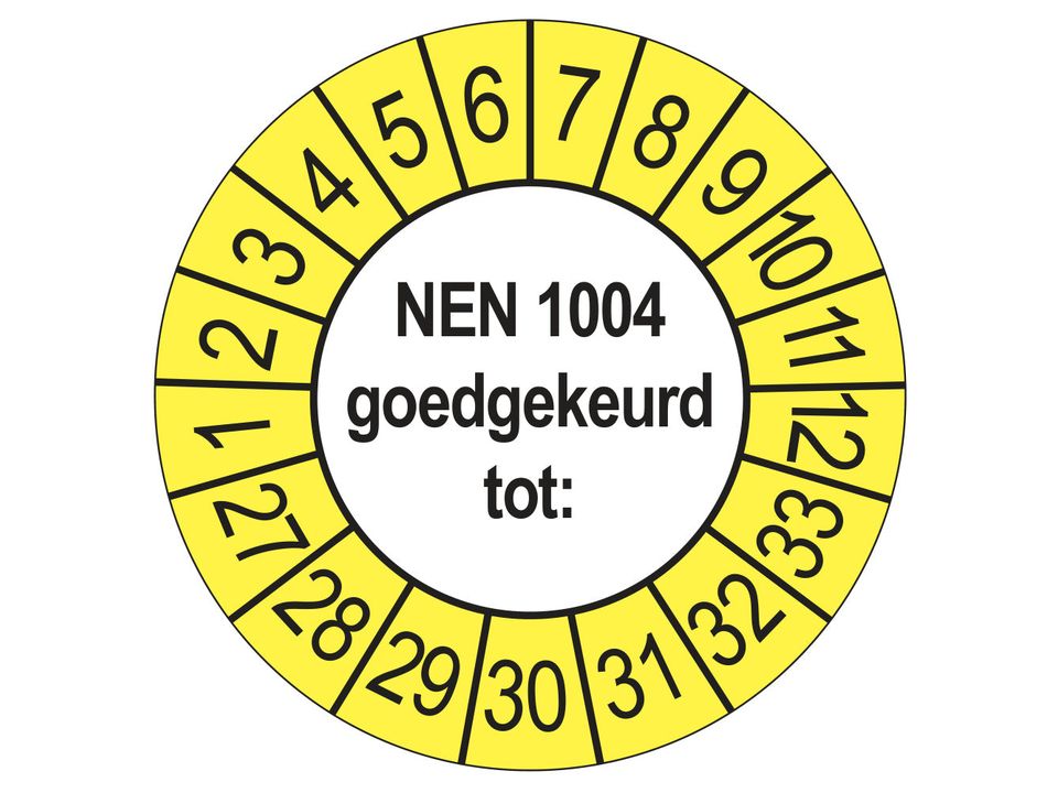 Kleur Buiten Geel