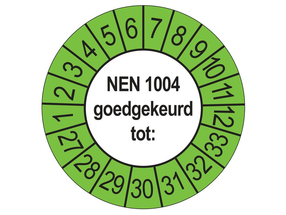 Kleur Buiten Groen