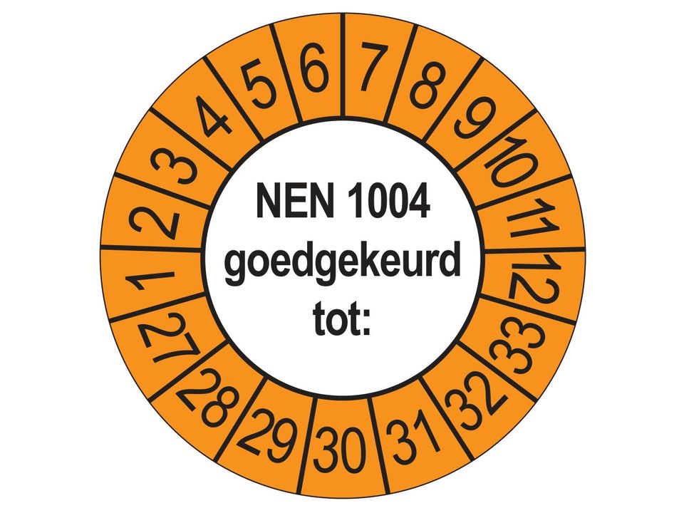 Kleur Buiten Oranje