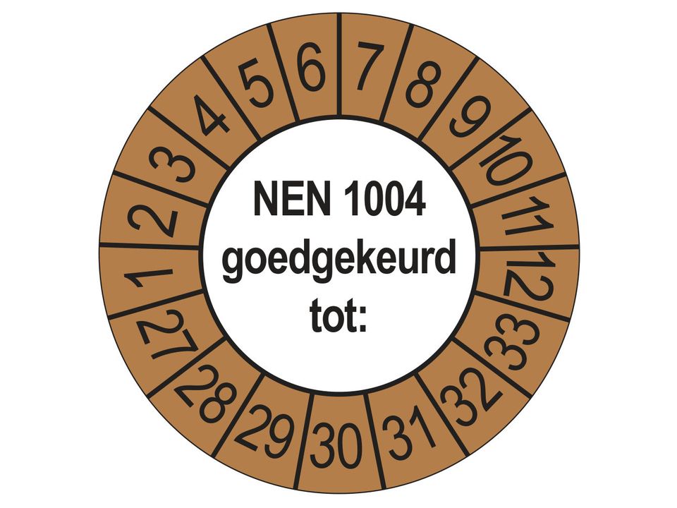 Kleur Buiten Bruin