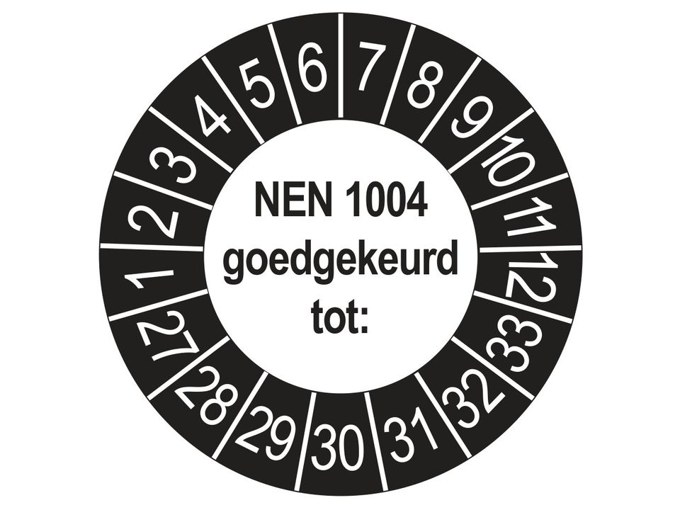 Kleur Buiten Zwart