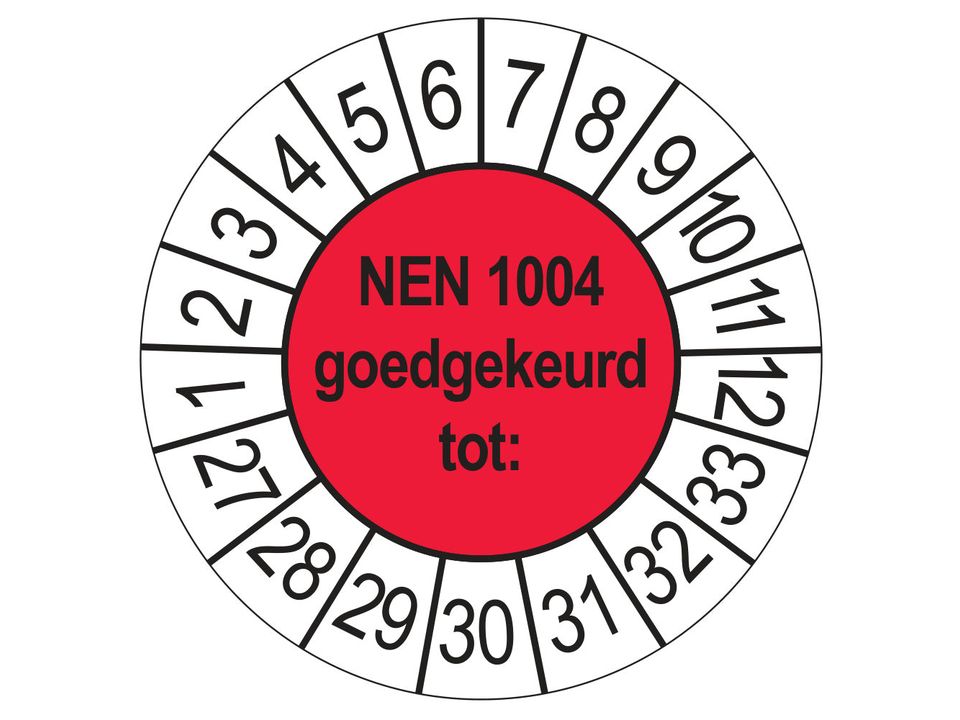 Kleur Rood