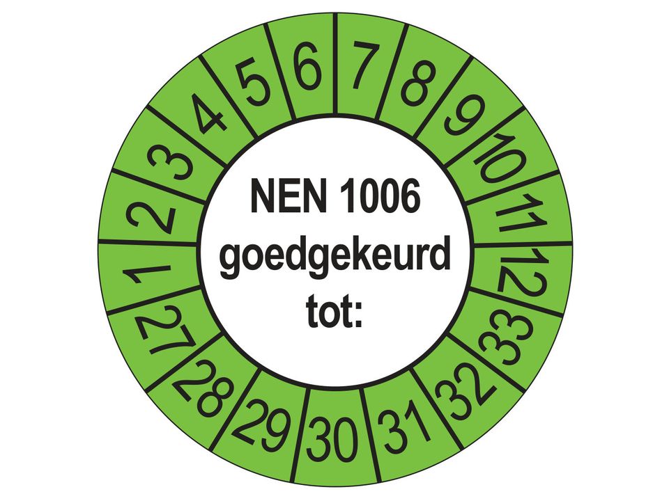 Kleur Buiten Groen