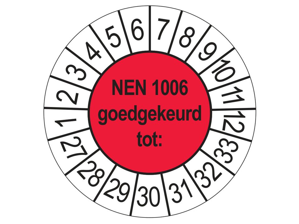 Kleur Rood