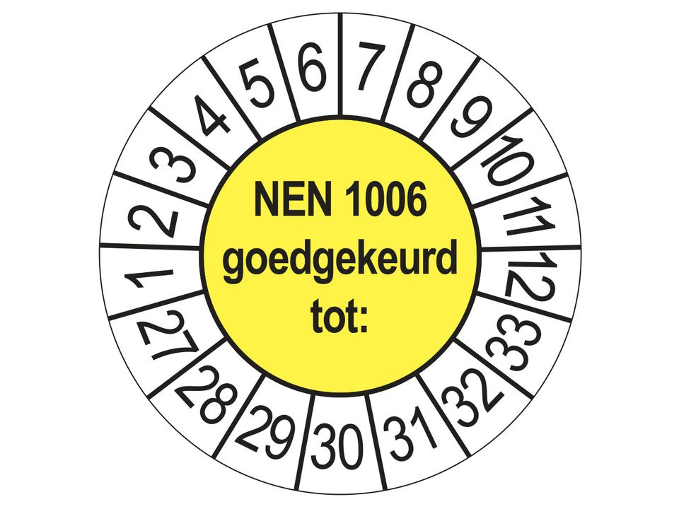 Kleur Geel