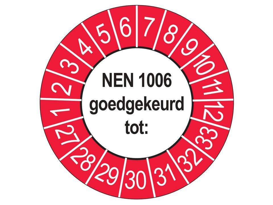 Kleur Buiten Rood