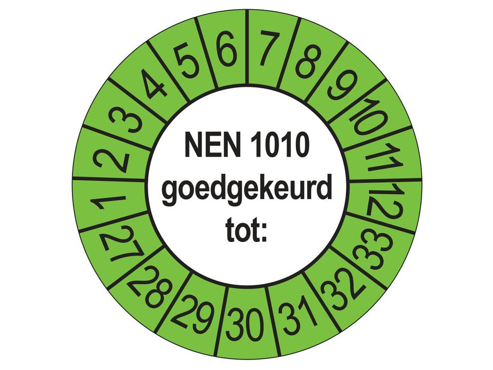 Kleur Buiten Groen