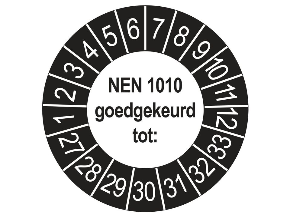 Kleur Buiten Zwart