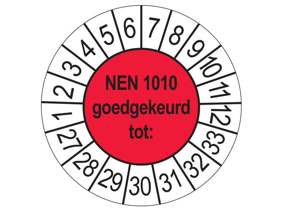 Kleur Rood