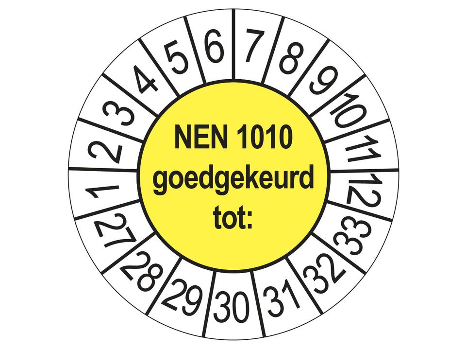 Kleur Geel