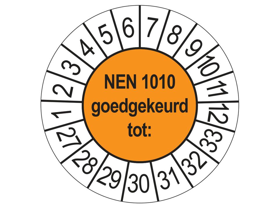 Kleur Oranje