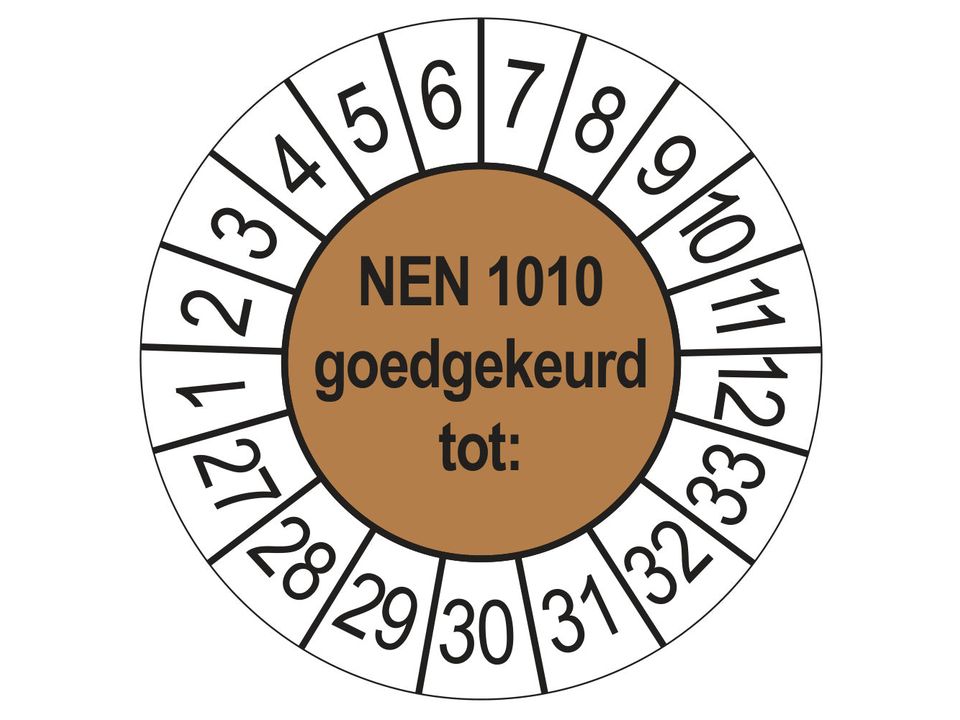 Kleur Bruin