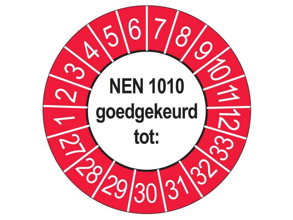 Kleur Buiten Rood