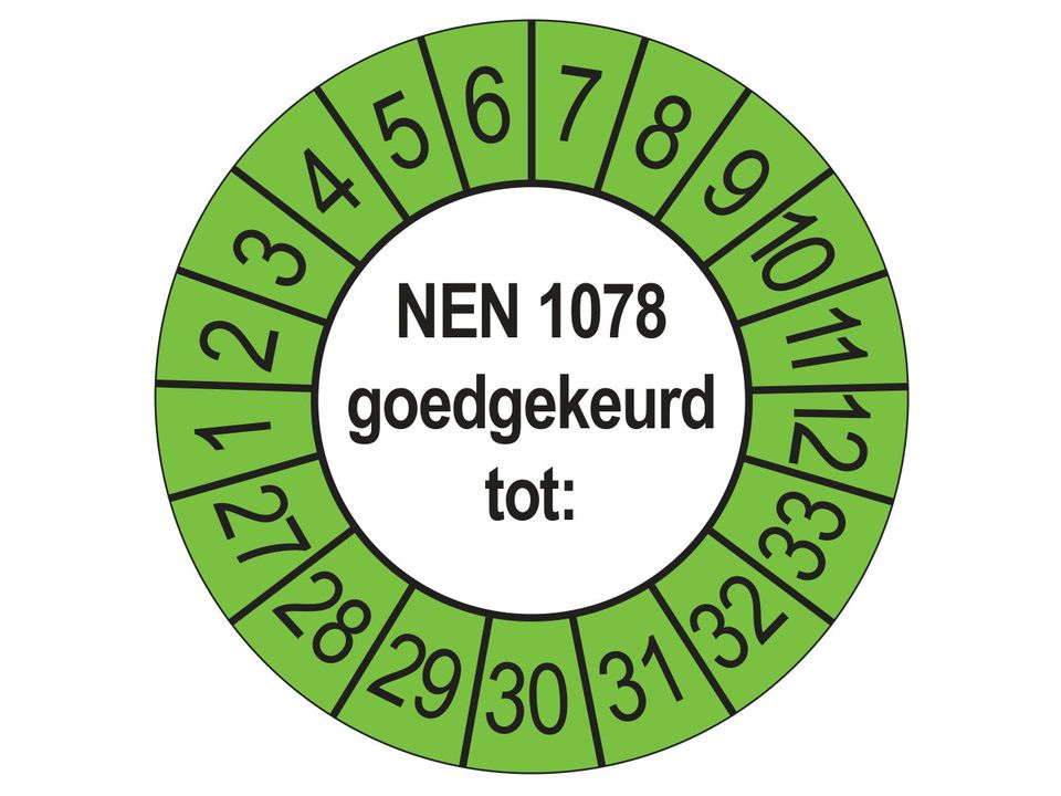 Kleur Buiten Groen