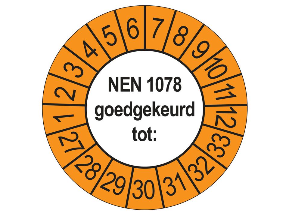 Kleur Buiten Oranje