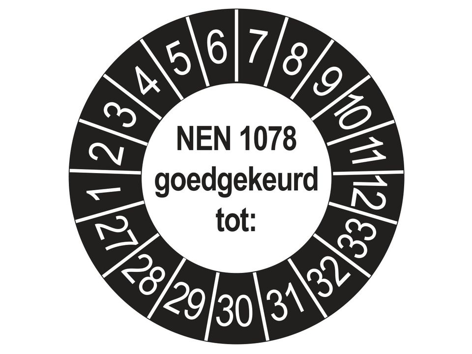 Kleur Buiten Zwart
