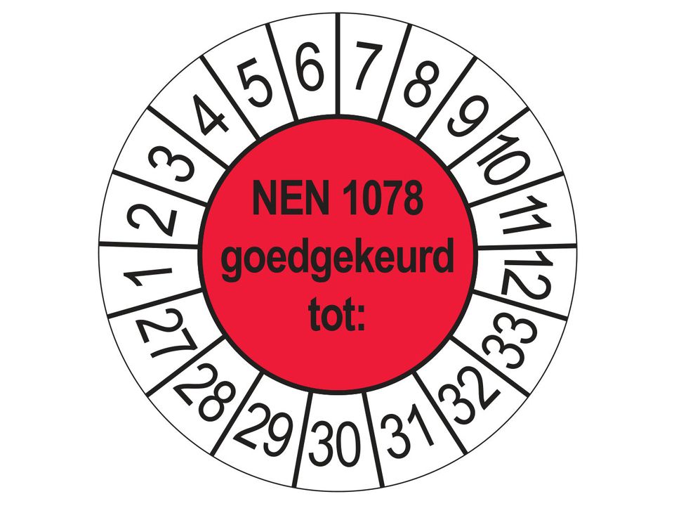 Kleur Rood