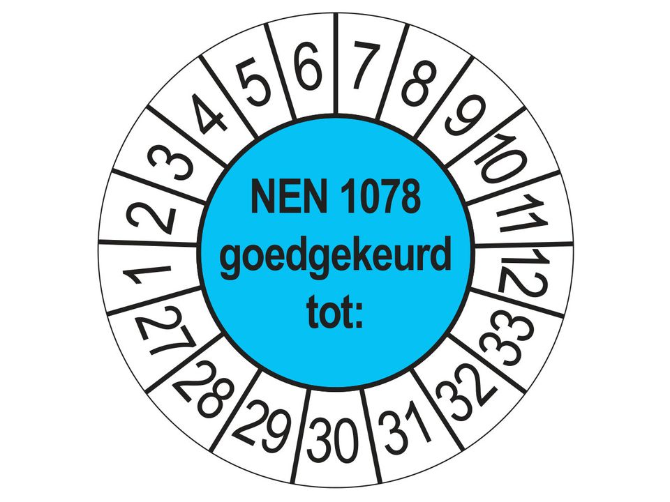 Kleur Blauw