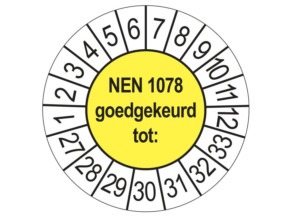 Kleur Geel