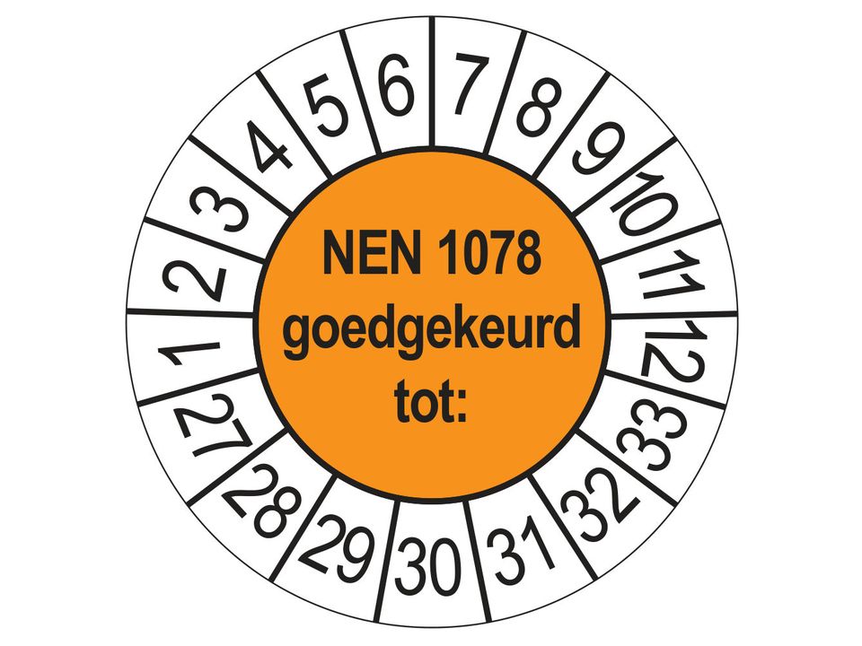 Kleur Oranje