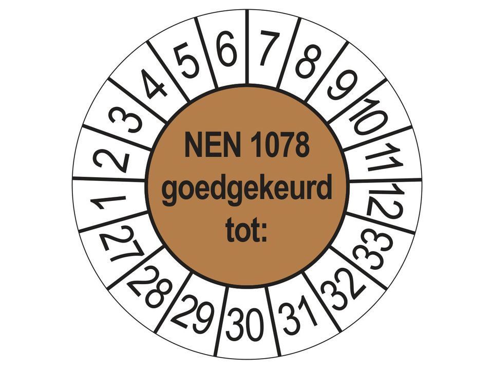 Kleur Bruin