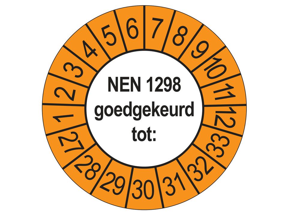 Kleur Buiten Oranje