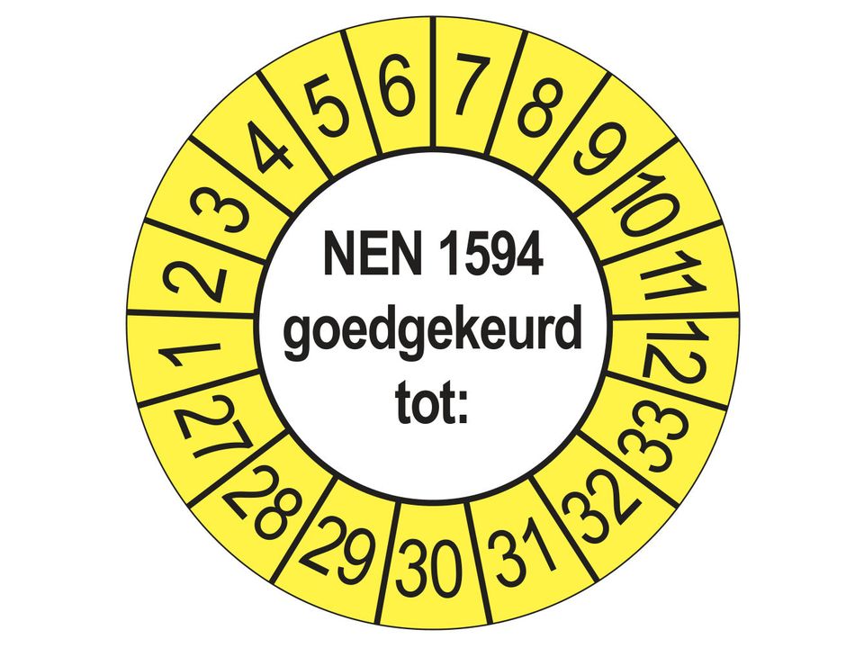 Kleur Buiten Geel