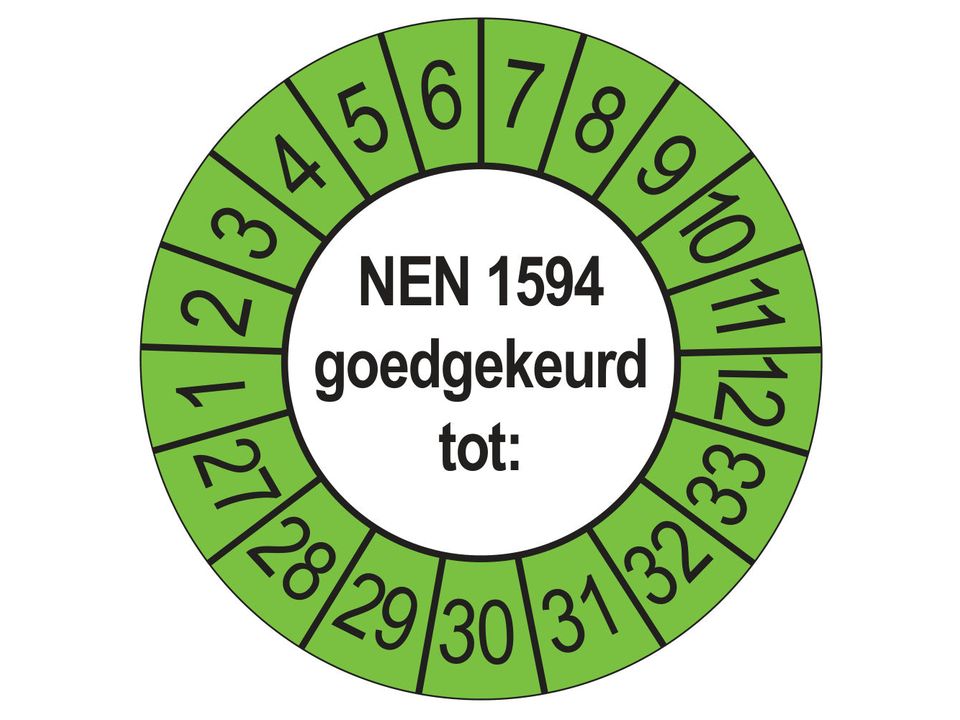 Kleur Buiten Groen