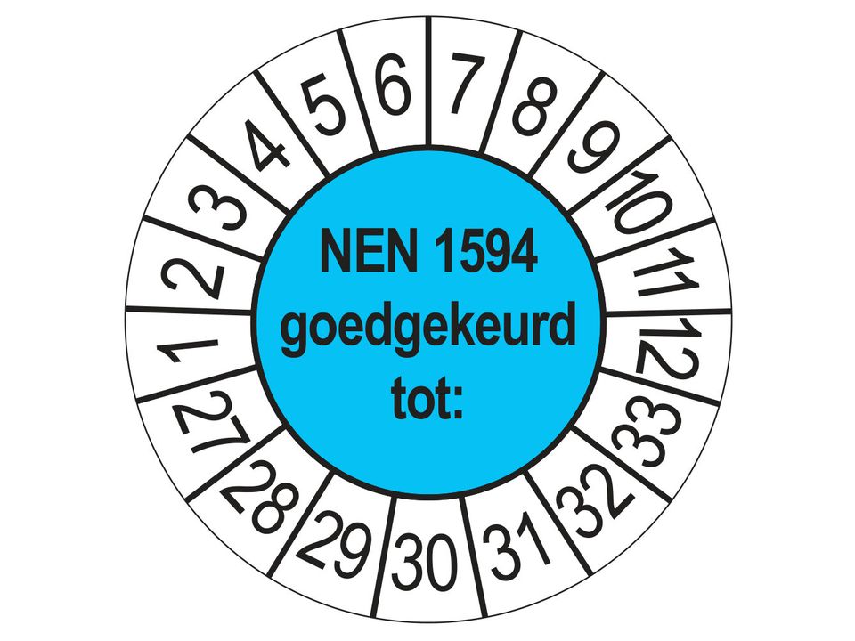 Kleur Blauw