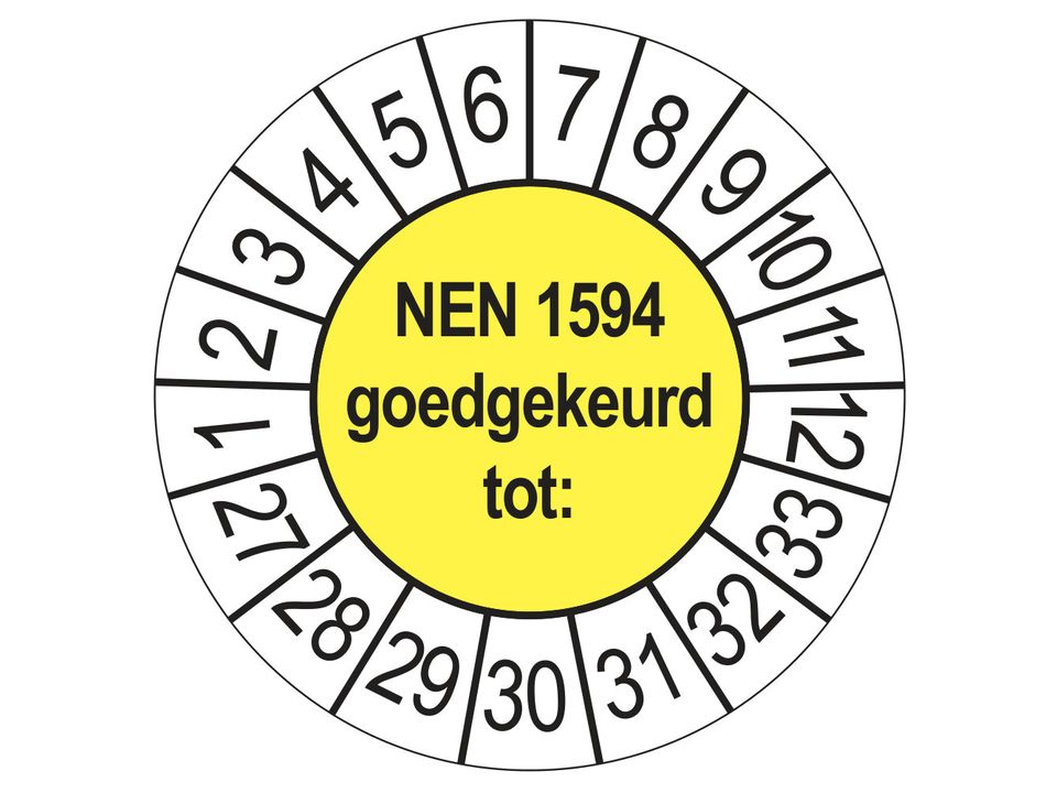Kleur Geel
