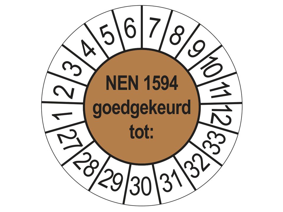 Kleur Bruin