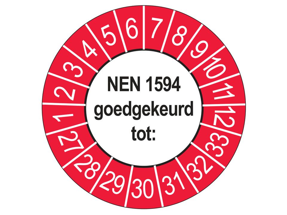 Kleur Buiten Rood
