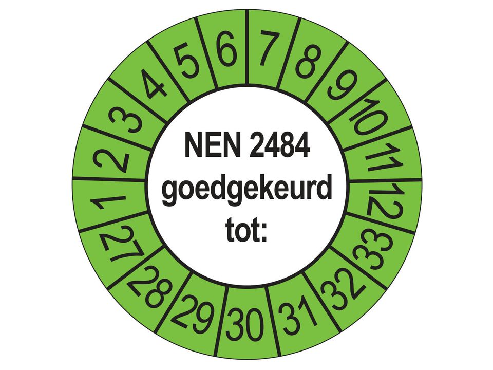 Kleur Buiten Groen
