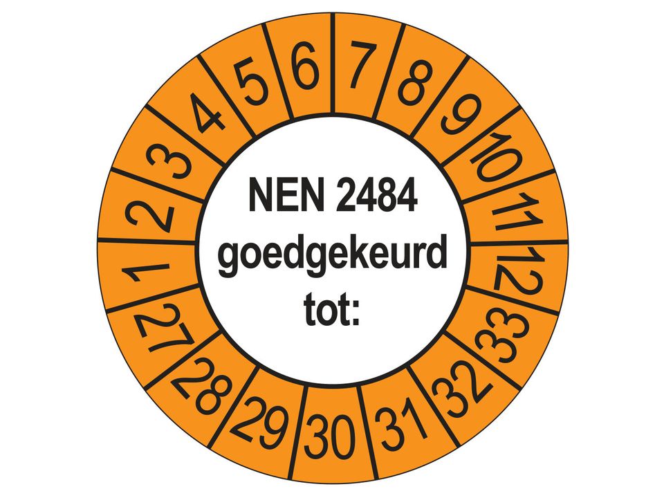 Kleur Buiten Oranje