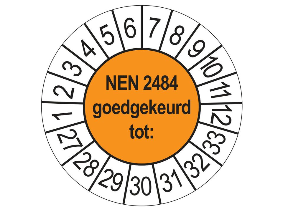 Kleur Oranje