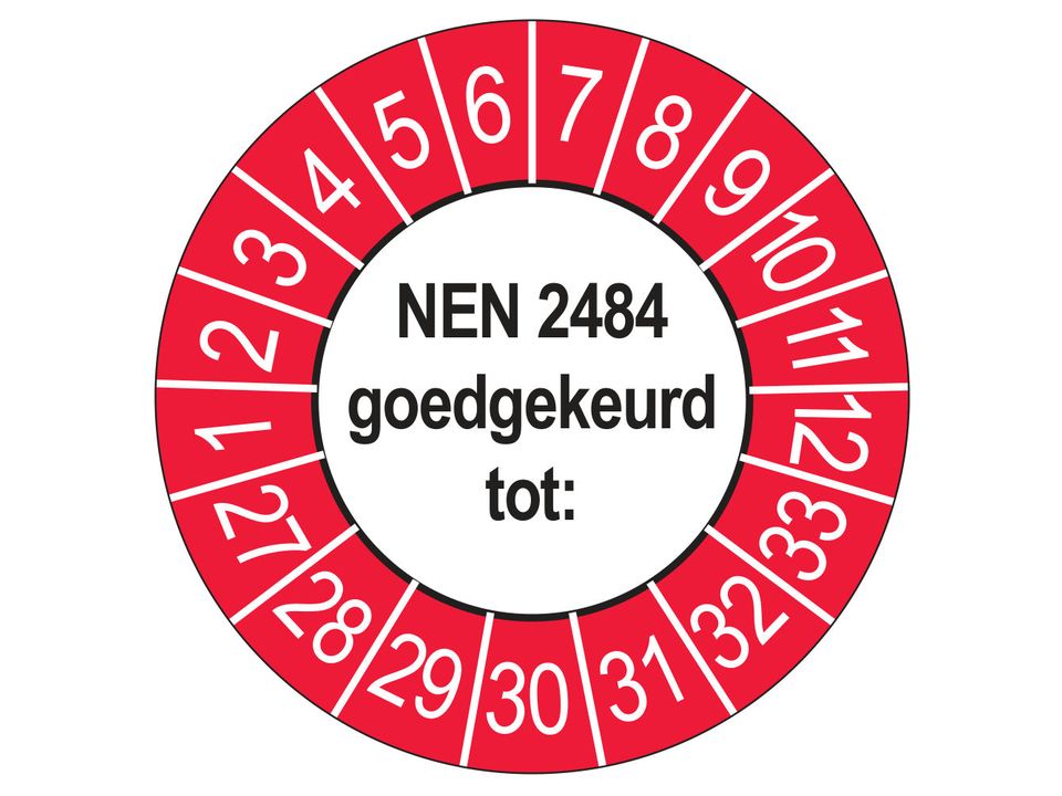 Kleur Buiten Rood