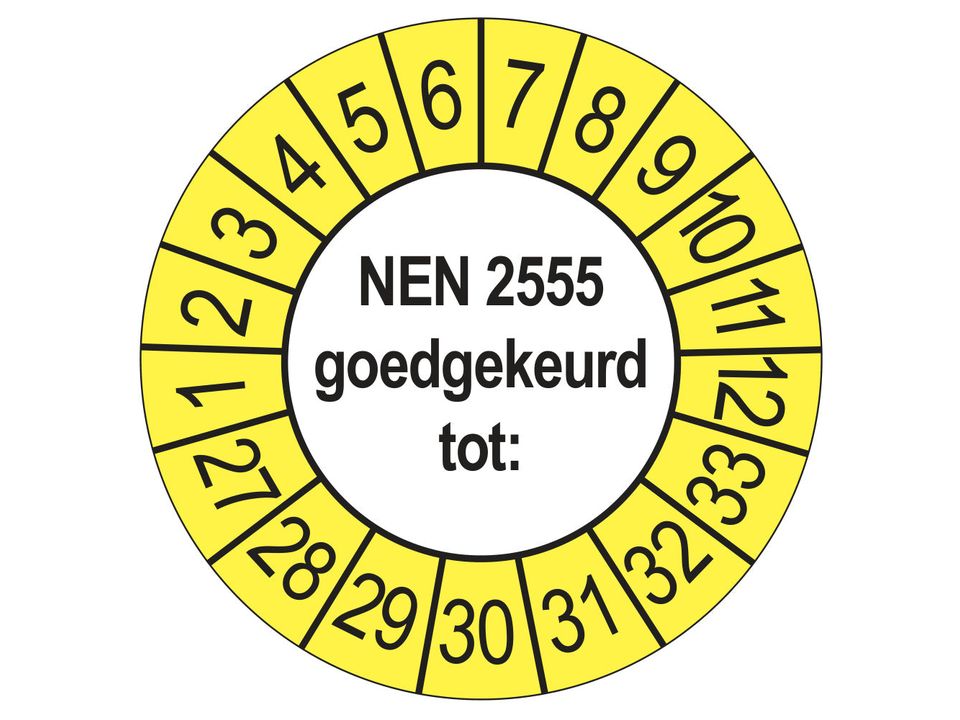 Kleur Buiten Geel